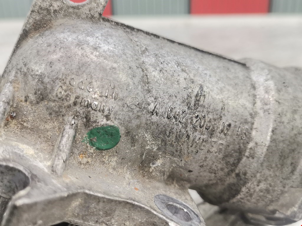 Корпус термостата MERCEDES-BENZ CLS-Class C219 2004-2010