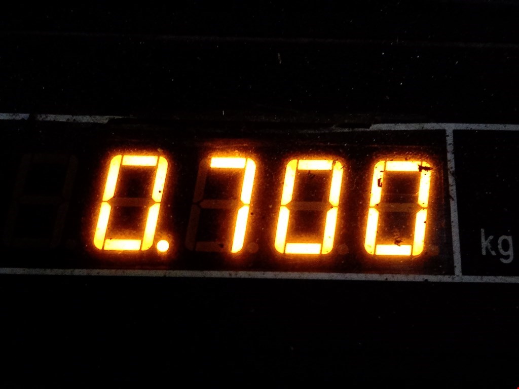 Фонарь задний левый OPEL Corsa B 1993-2000