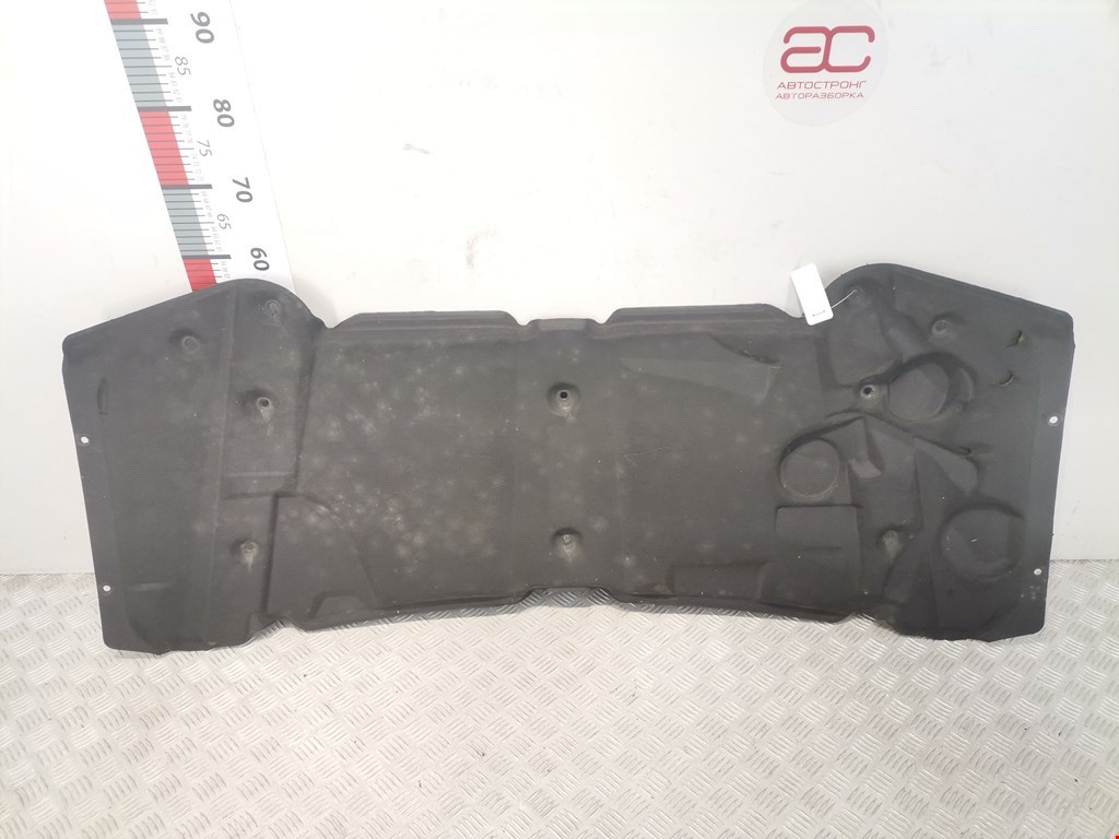 Шумоизоляция капота BMW X5 E53 1999-2006