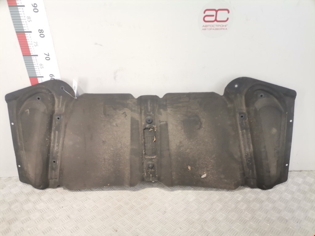 Шумоизоляция капота BMW X5 E53 1999-2006