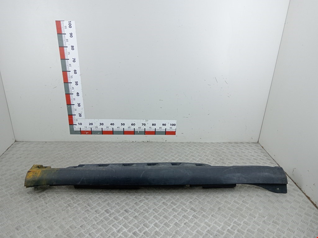 Накладка декоративная на порог правая Mini Cooper Countryman (R60) (2010-2016)