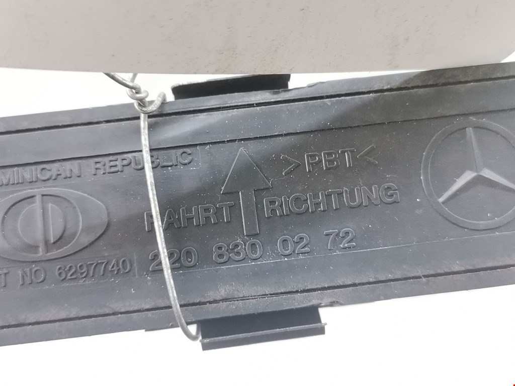 Блок электронный MERCEDES-BENZ S-Class IV W220 1998-2005