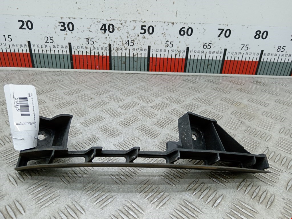 Кронштейн переднего бампера левый VOLKSWAGEN Touran 2003-2010