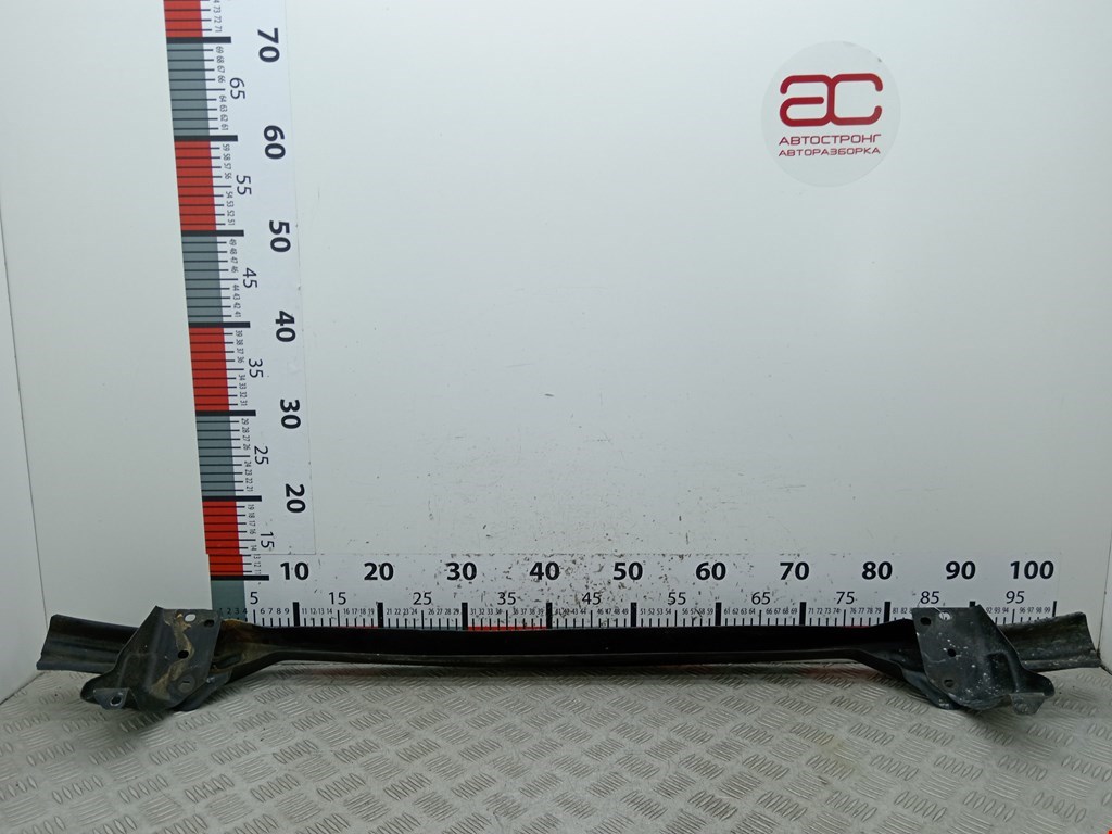 Усилитель переднего бампера (передний) VOLKSWAGEN Touran 2003-2010