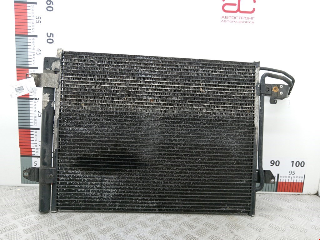 Радиатор кондиционера VOLKSWAGEN Touran 2003-2010