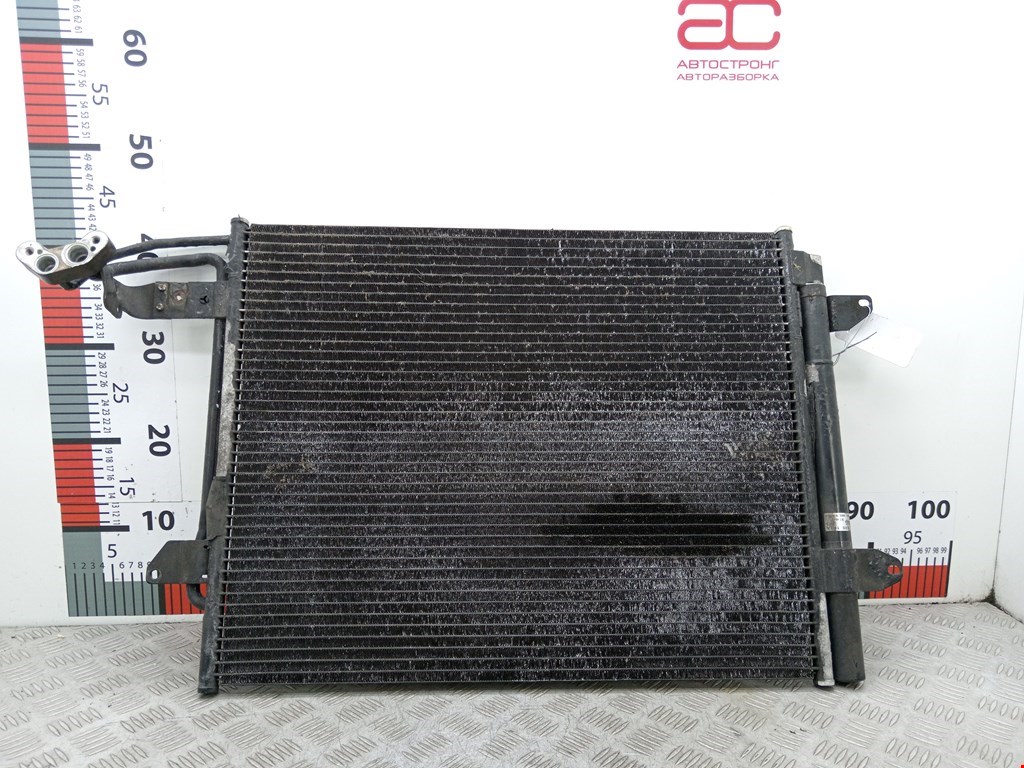 Радиатор кондиционера VOLKSWAGEN Touran 2003-2010