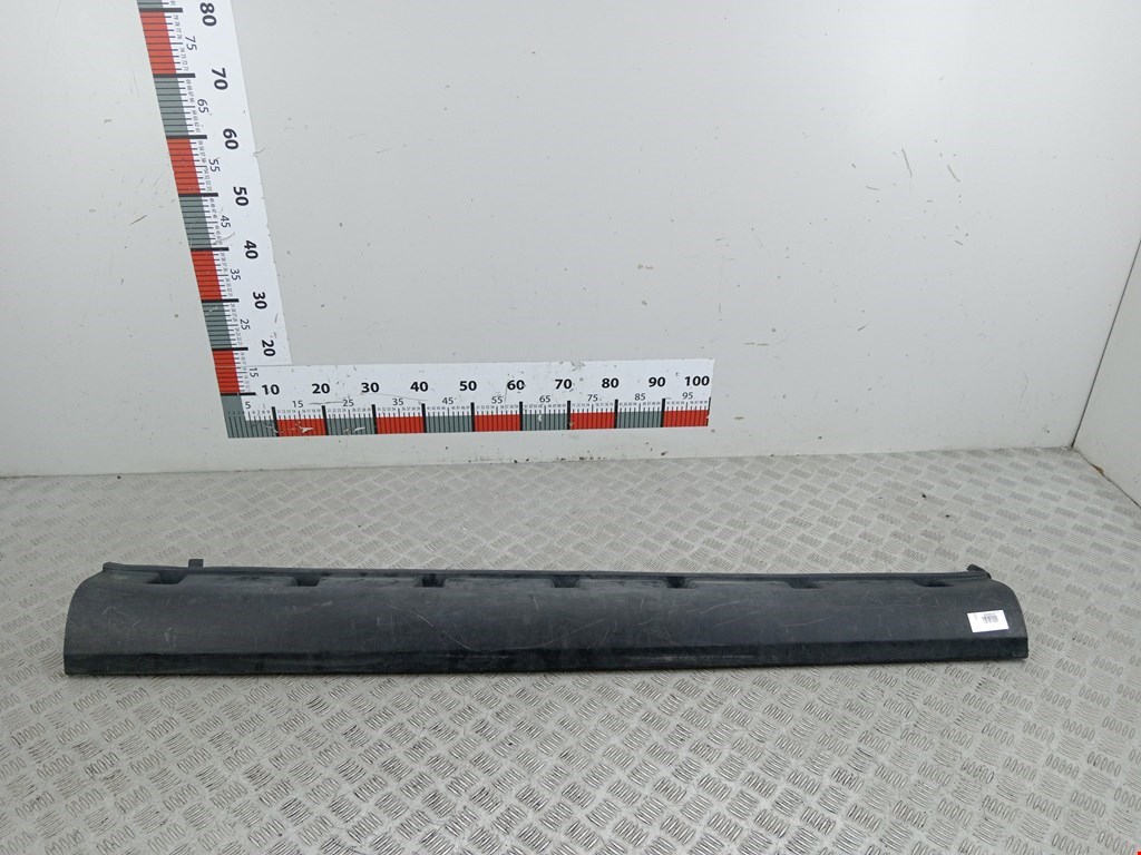 Накладка декоративная на порог левая Suzuki SX4 1 (2006-2014)