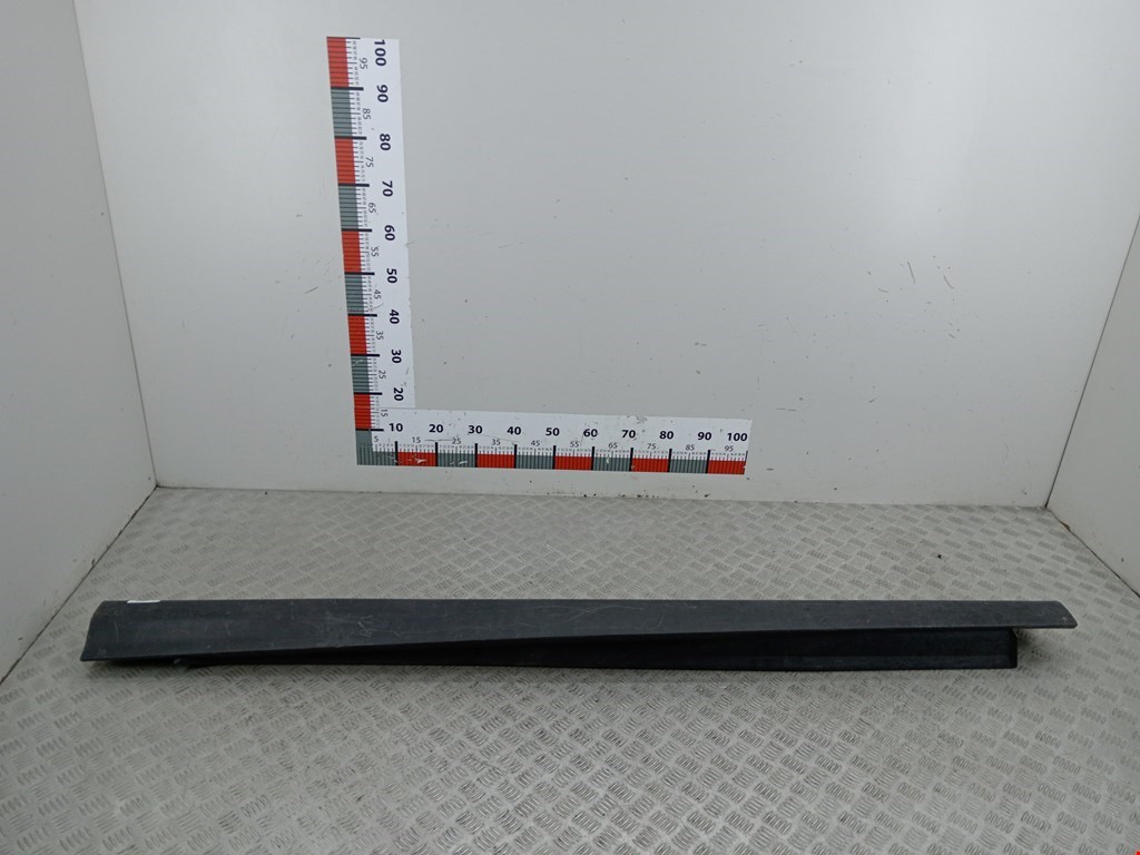 Накладка декоративная на порог левая Ford Focus 3 (2011-2019)