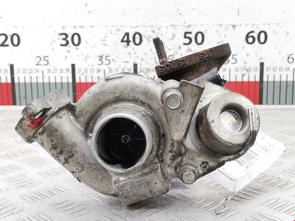 Турбина CITROEN Berlingo 1996-2012