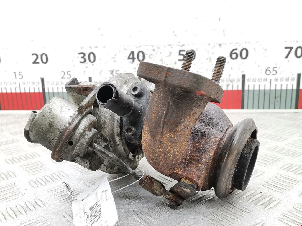 Турбина CITROEN Berlingo 1996-2012