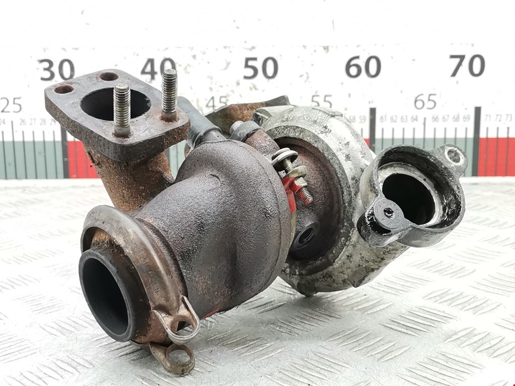 Турбина CITROEN Berlingo 1996-2012