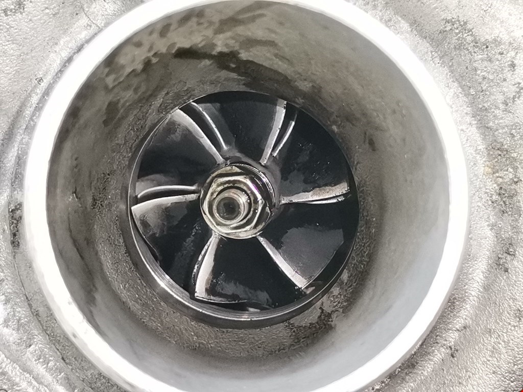 Турбина CITROEN Berlingo 1996-2012