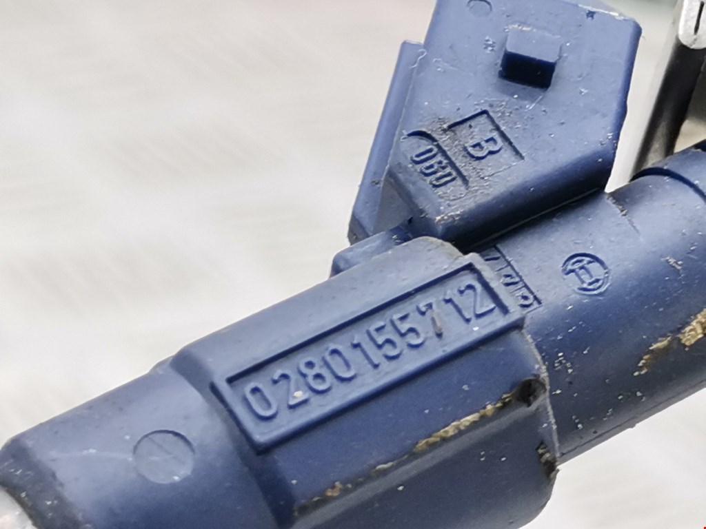 Форсунка дизельная электрическая OPEL Omega B 1994-2004