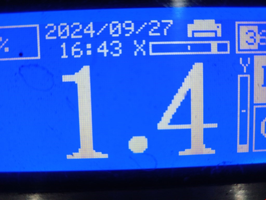 Решетка радиатора CHRYSLER Voyager III GS 1995-2000