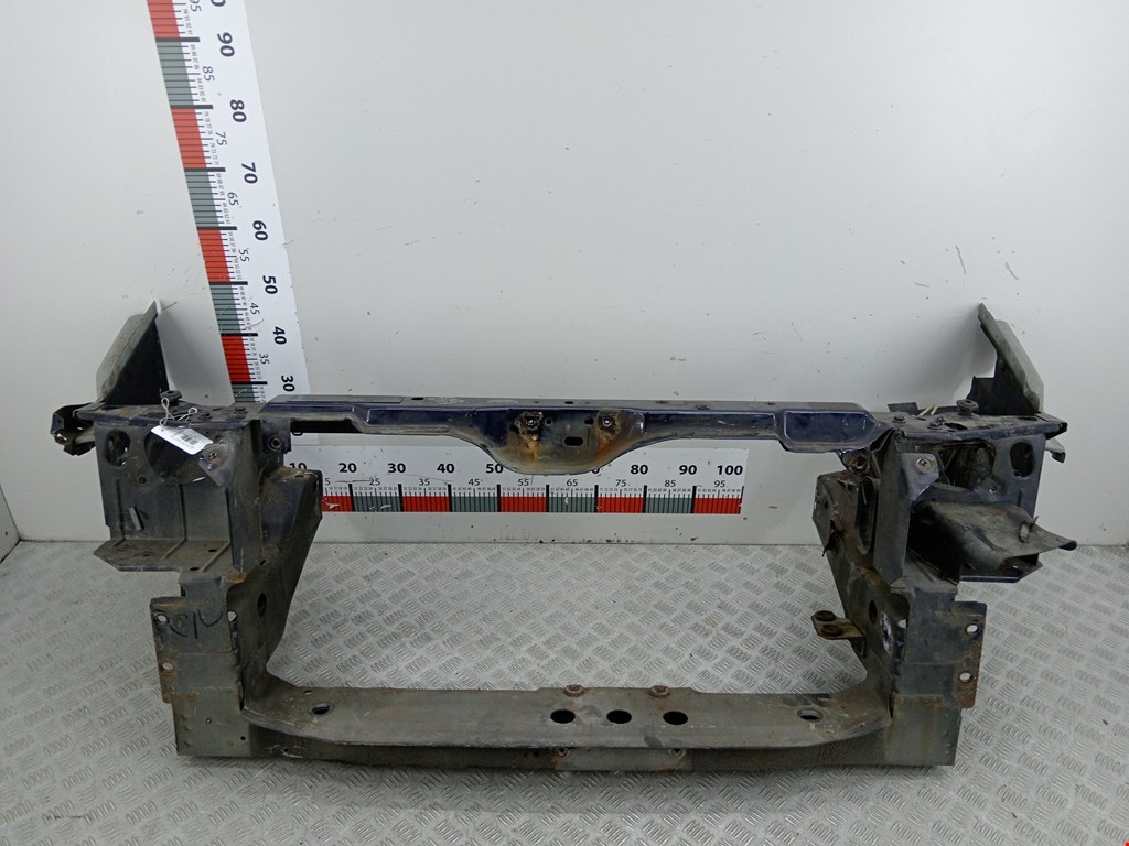 Панель передняя (передняя монтажная панель рамка передняя телевизор) Chrysler Voyager 3 (1995-2001)