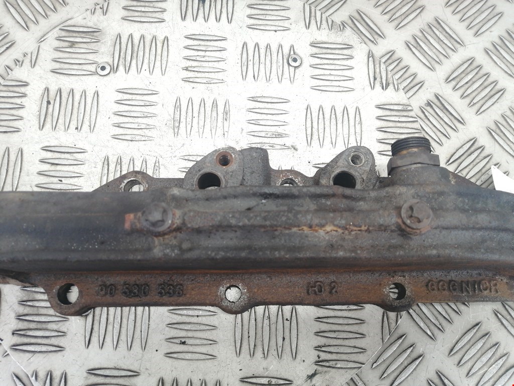 Коллектор выпускной OPEL Omega B 1994-2004