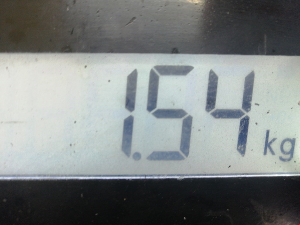 Трубка системы охлаждения OPEL Omega B 1994-2004