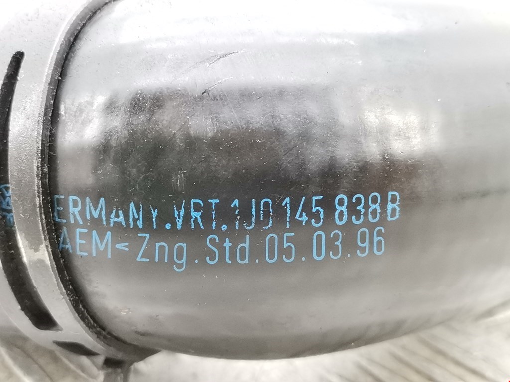 Патрубок интеркулера AUDI A3 8L 1996-2003