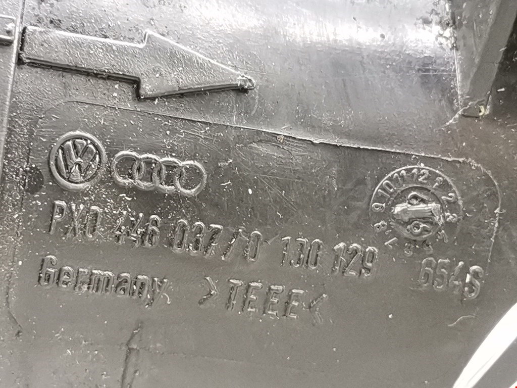 Патрубок интеркулера AUDI A3 8L 1996-2003