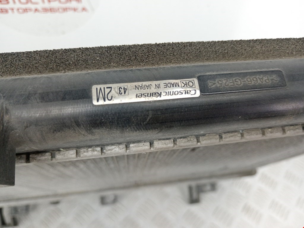 Радиатор основной SUBARU Legacy 2003-2009