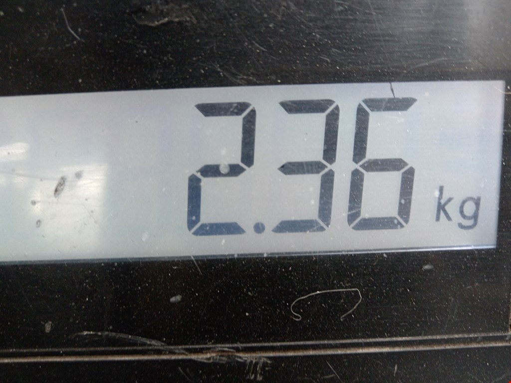 Радиатор основной SUBARU Legacy 2003-2009