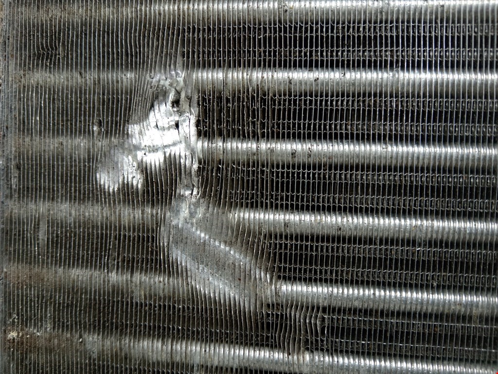 Радиатор основной PEUGEOT 207 2006-2015