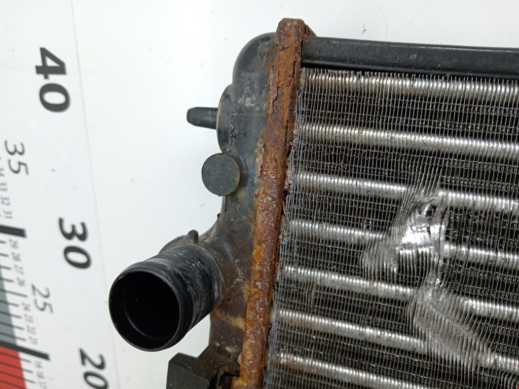 Радиатор основной PEUGEOT 207 2006-2015