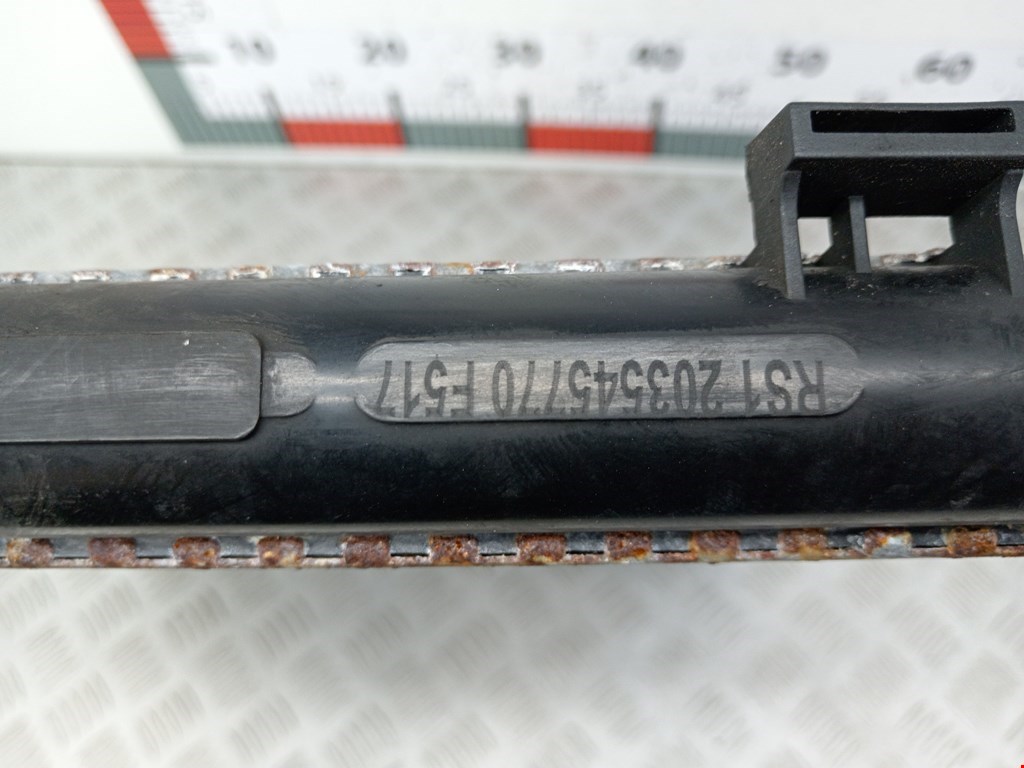 Радиатор основной PEUGEOT 207 2006-2015