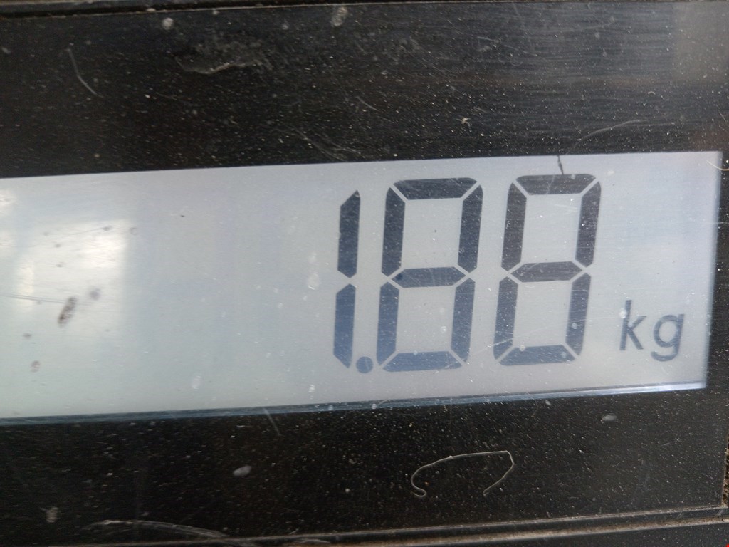 Радиатор основной PEUGEOT 207 2006-2015