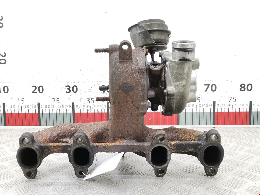 Турбина AUDI A3 8L 1996-2003