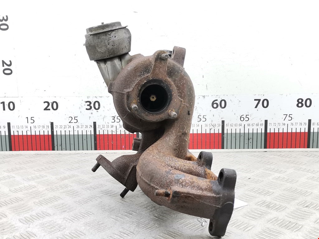 Турбина AUDI A3 8L 1996-2003