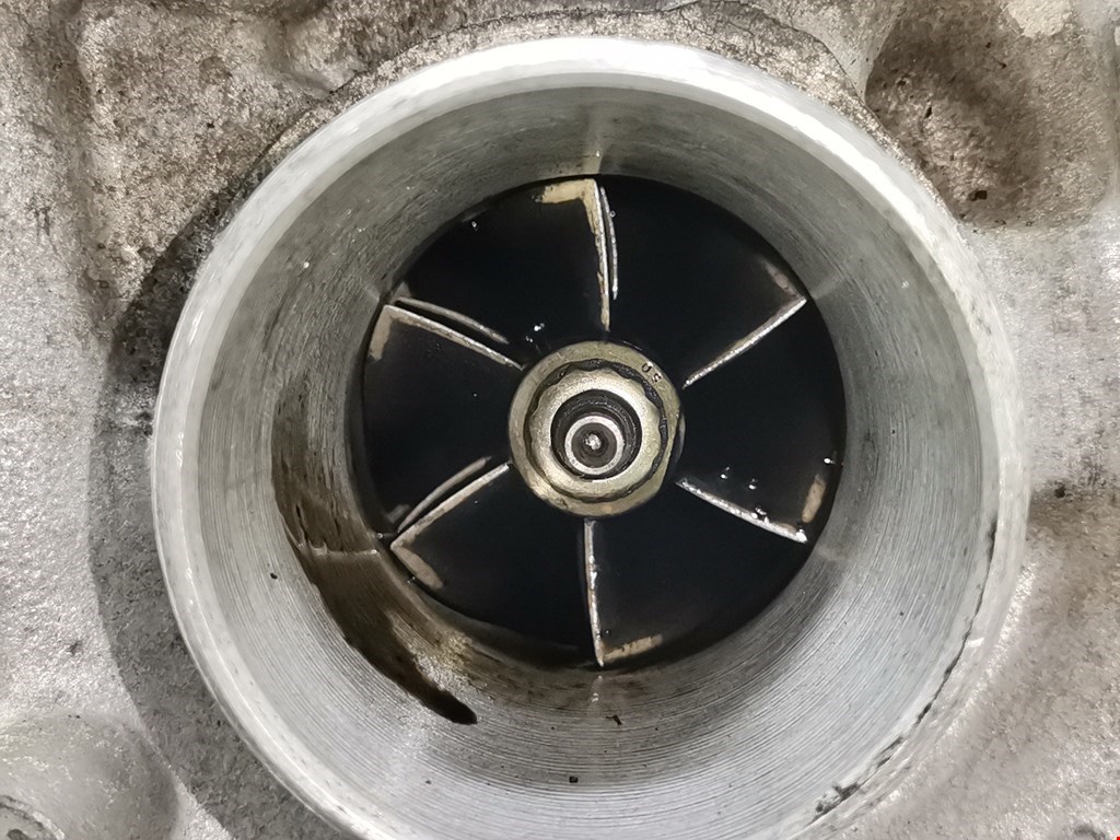 Турбина AUDI A3 8L 1996-2003