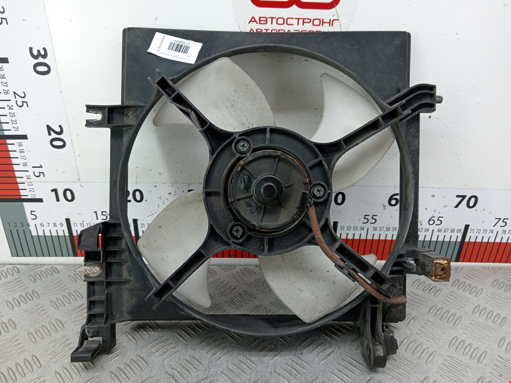 Вентилятор радиатора кондиционера SUBARU Legacy 2003-2009