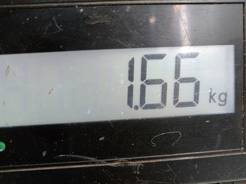 Вентилятор радиатора кондиционера SUBARU Legacy 2003-2009