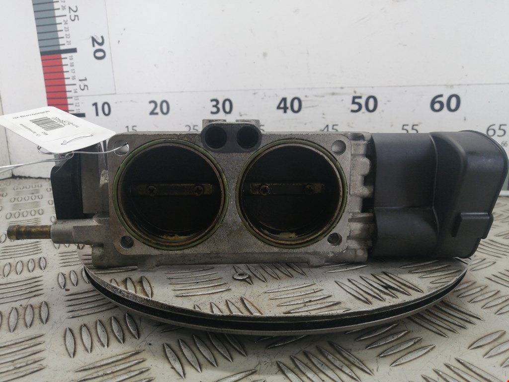 Заслонка дроссельная электрическая OPEL Omega B 1994-2004