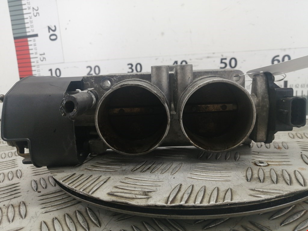 Заслонка дроссельная электрическая OPEL Omega B 1994-2004