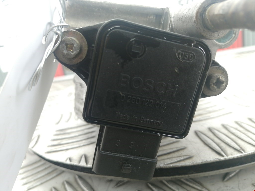 Заслонка дроссельная электрическая OPEL Omega B 1994-2004