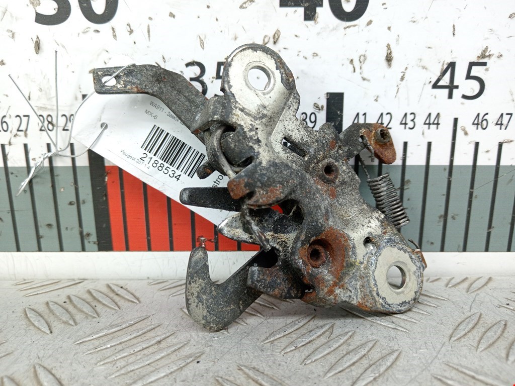 Замок капота PEUGEOT 207 2006-2015