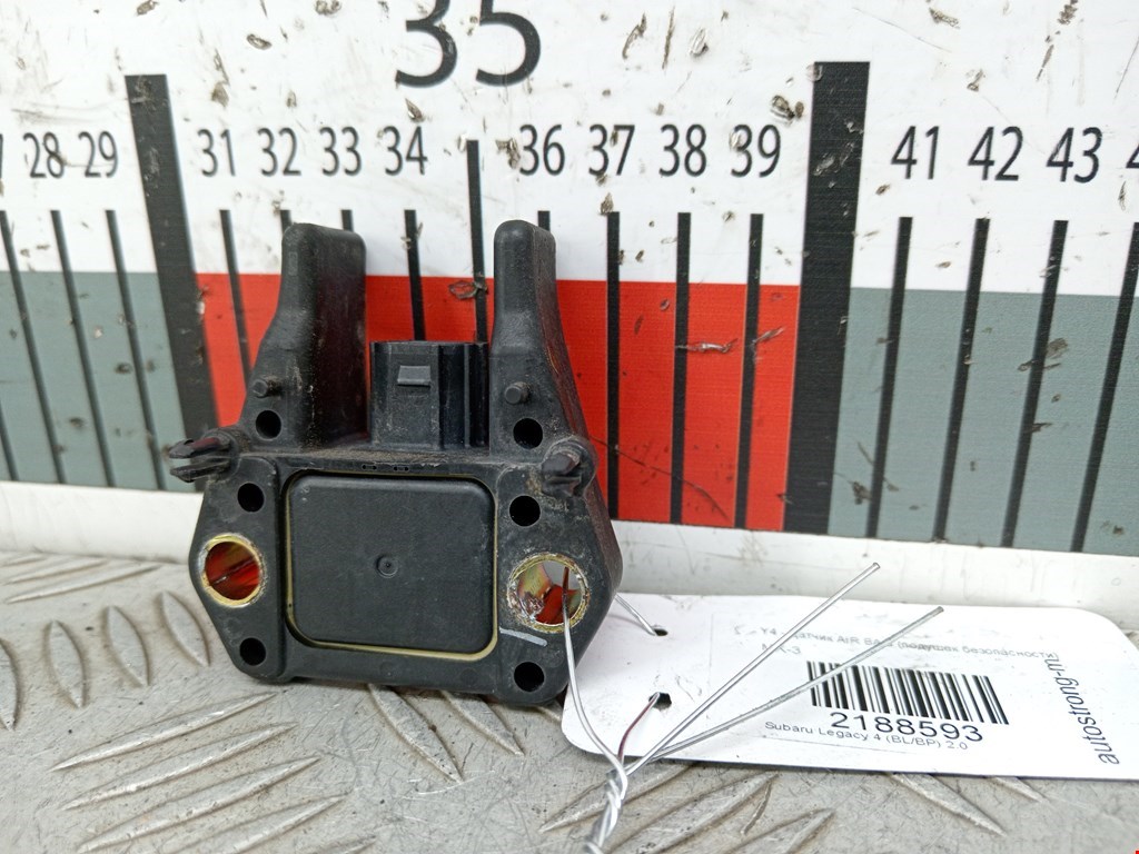 Датчик AIR BAG (подушек безопасности) SUBARU Legacy 2003-2009