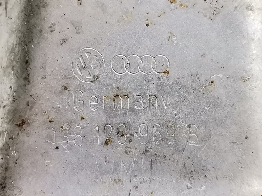 Экран тепловой AUDI A3 8L 1996-2003