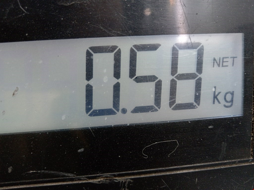 Кронштейн переднего бампера центральный SUBARU Legacy 2003-2009