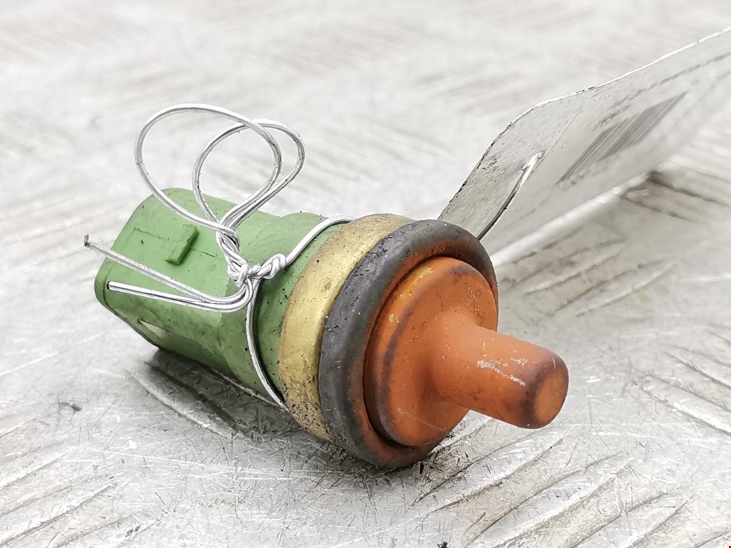 Датчик температуры (охлаждающей жидкости) AUDI A3 8L 1996-2003