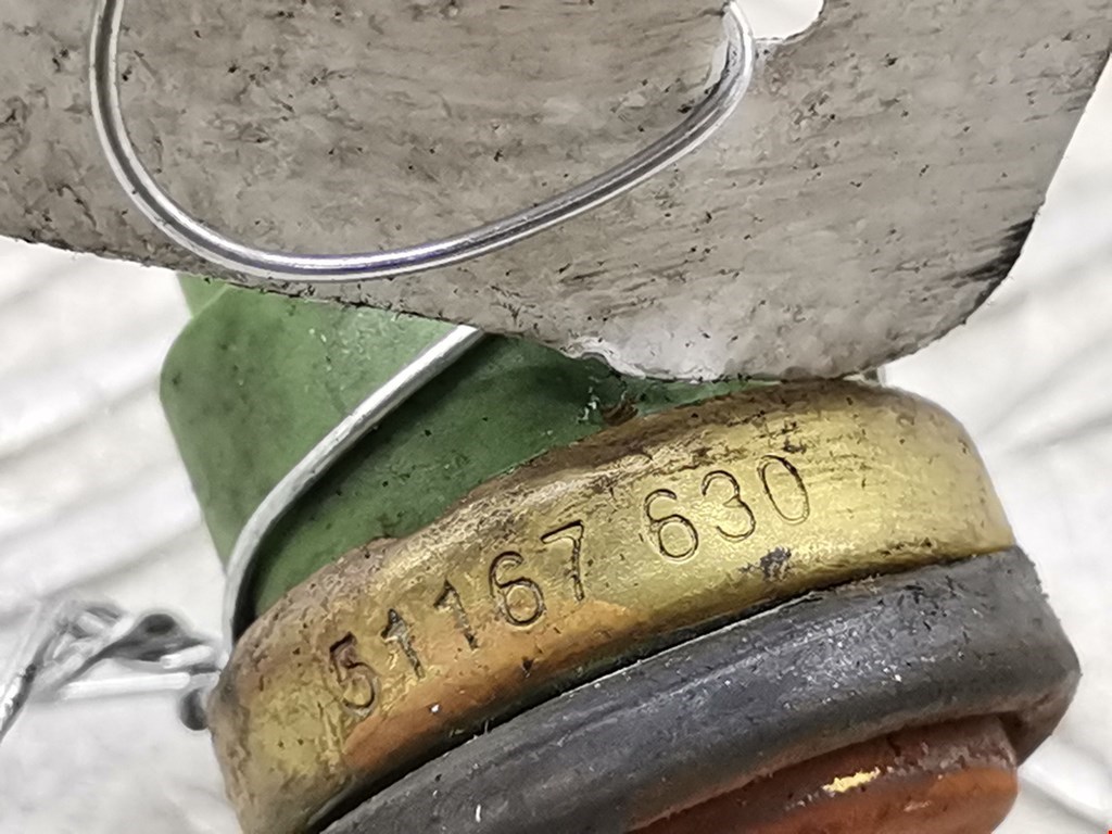 Датчик температуры (охлаждающей жидкости) AUDI A3 8L 1996-2003