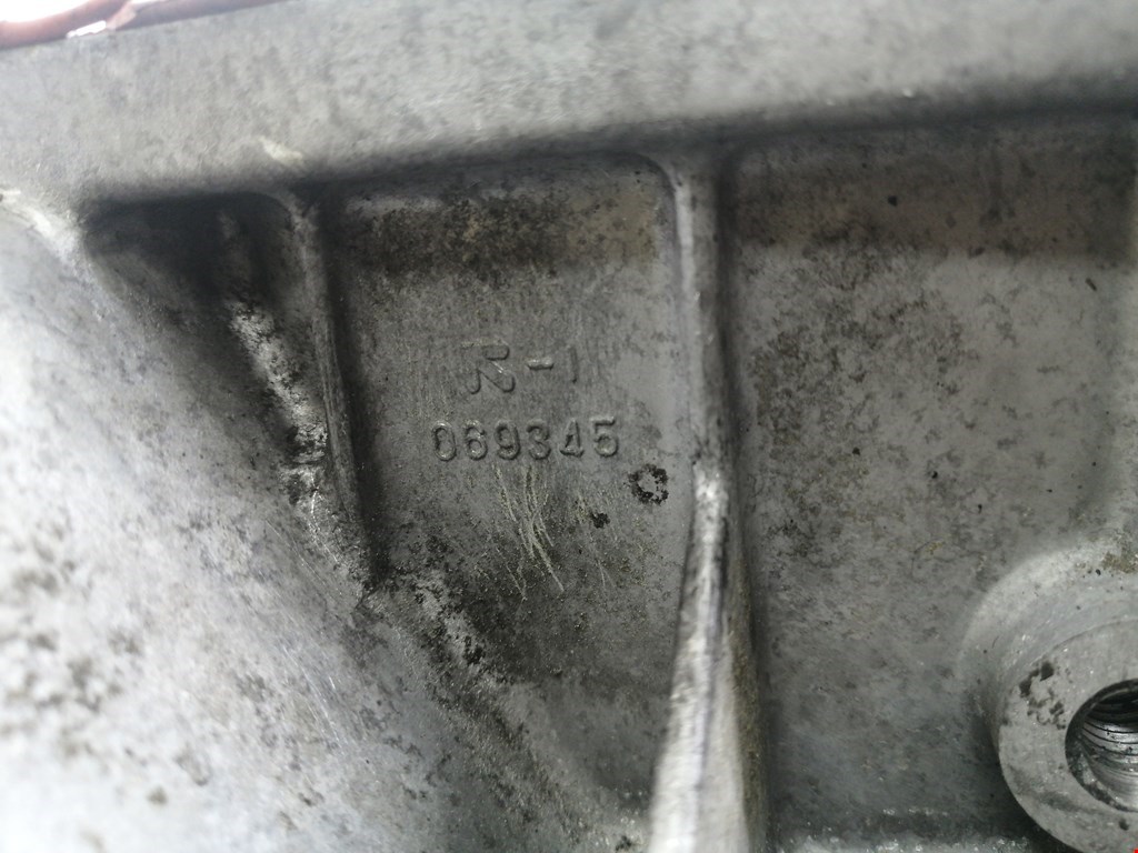 Поддон масляный двигателя OPEL Vectra Vectra C 2002-2008