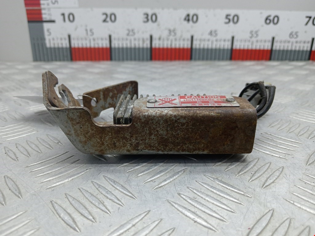 Блок управления вентилятором MAZDA CX-7 2006-2012