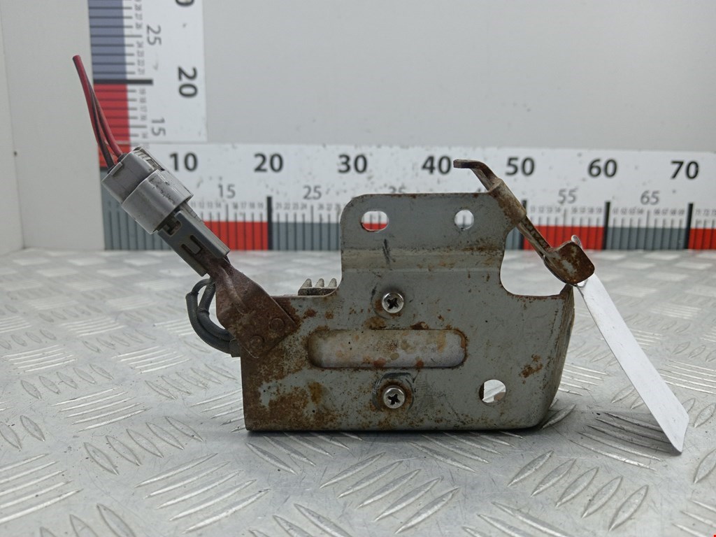 Блок управления вентилятором MAZDA CX-7 2006-2012