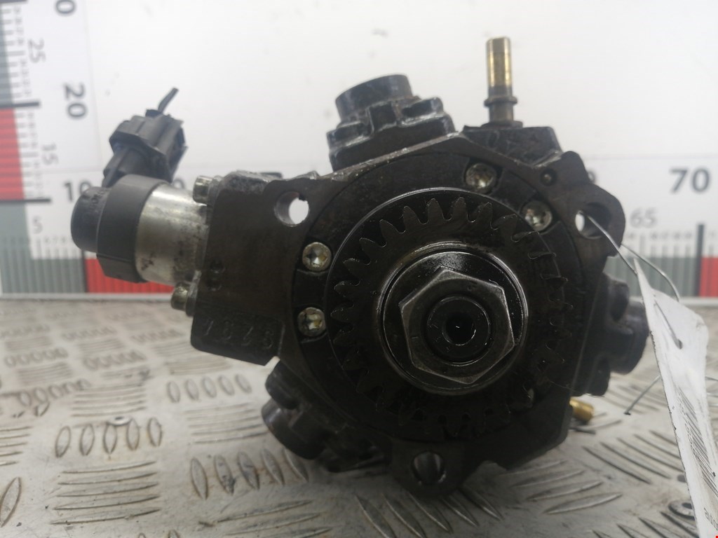 ТНВД (топливный насос высокого давления) RENAULT Master 2010-н.в.