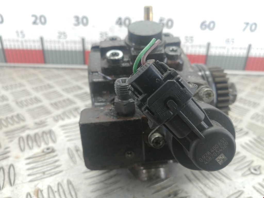 ТНВД (топливный насос высокого давления) RENAULT Master 2010-н.в.