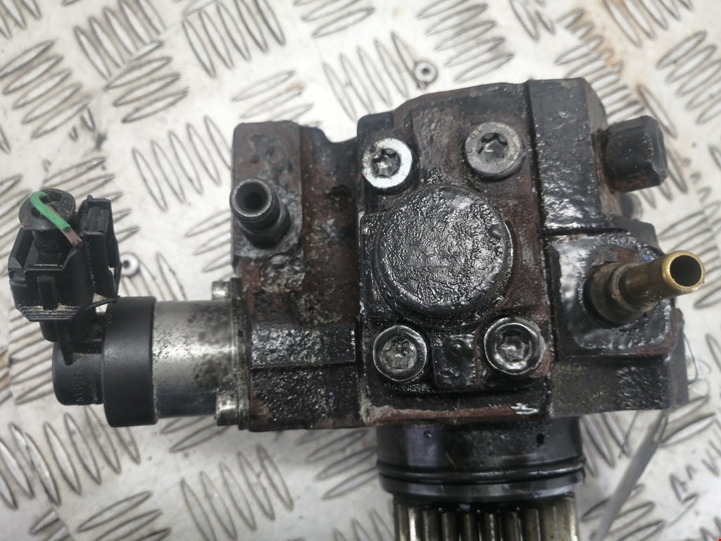 ТНВД (топливный насос высокого давления) RENAULT Master 2010-н.в.