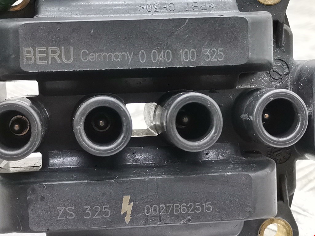 Катушка зажигания RENAULT Modus 2004-2012